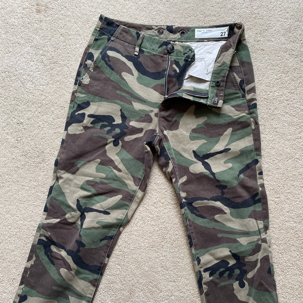 Rag & Bone baggy pants